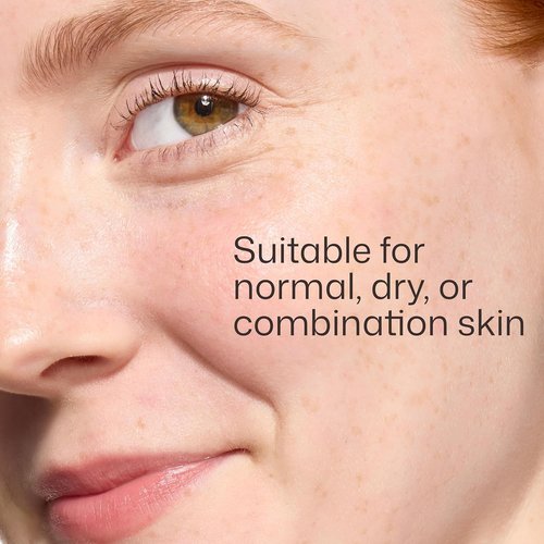 EltaMD UV Daily Face Sunscreen - Transparent Zinc Oxide & Hyaluronic Acid | Moisturizes & Protects Skin