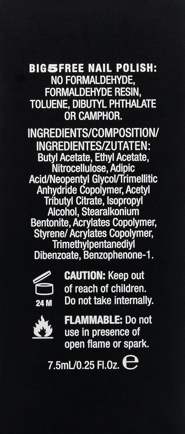 Zoya Nail Polish - Brittany Shade | Long-Lasting, Chip-Resistant Formula - 0.5 fl. oz.