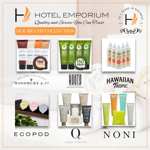 ROOTS AROMATHERAPY Travel Size Shampoo and Conditioner Supplies For Guests,Airbnb Essentials for Hosts,Mini Shampoo And Conditioner Sets,Hotel Toiletries,Air Bnb Kit For Bathroom Wash Lotion,(150 Pcs)