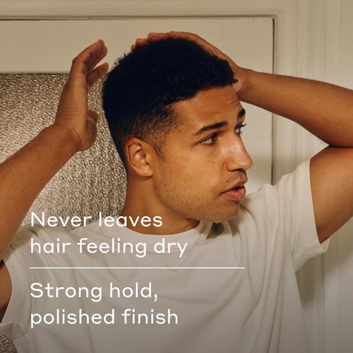 Harry's Sculpting Hair Gel for Men - Firm Hold & Polished Finish | Alcohol-Free - 6.7 fl oz