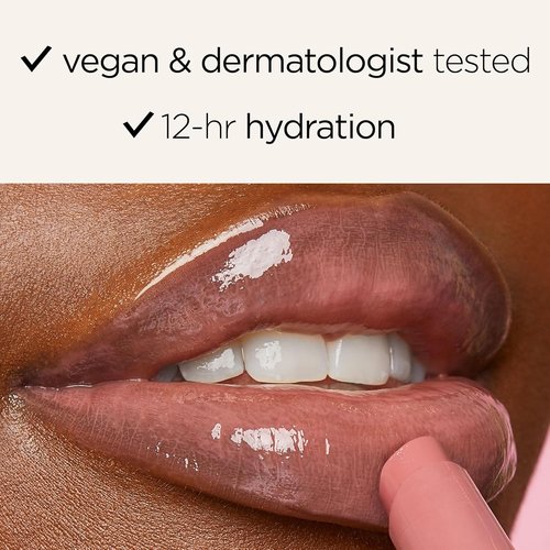 Tarte Maracuja Juicy Lip Balm Gloss - Nourishing Lip Butter with High-Shine Hydration | Vegan, Infused with Vitamin E