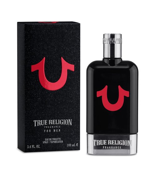 True Religion Cologne for Men - Fresh & Woody Fragrance for Any Occasion - Citrus & Cedarwood Notes
