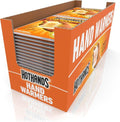 HotHands Hand Warmers - Long-Lasting Odorless Air-Activated Heat - 10 Hours of Warmth - 40 Pair Pack