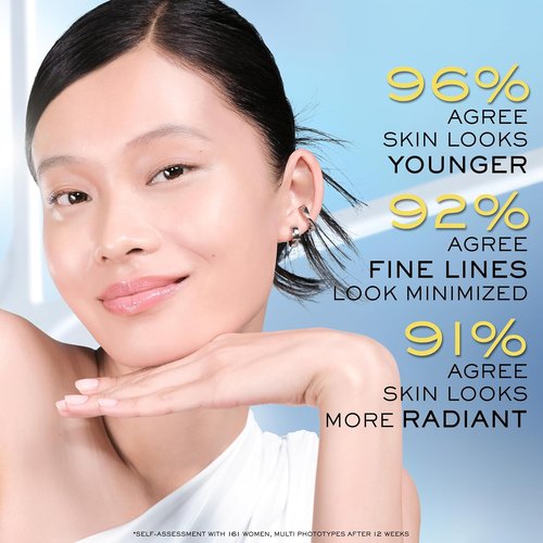 Lancôme Supra Screen Invisible Serum Sunscreen SPF 50+ | Anti-Aging Protection & 48 HR Hydration