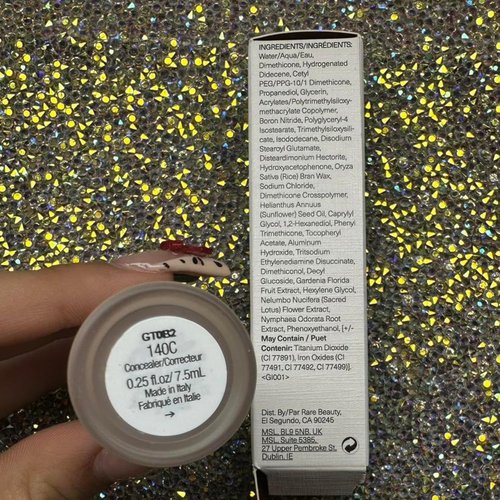 Rare Beauty by Selena Gomez Liquid Touch Brightening Concealer 140C