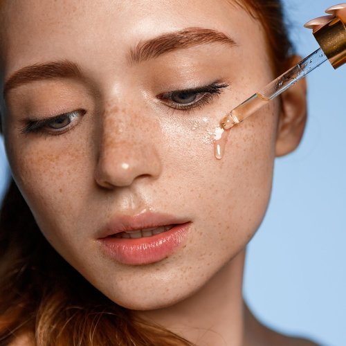 GONGHUHA RG3 Perfect Ampoule Intensive Anti-Aging Skincare with Red Ginseng for Even Skin Tone, Wrinkle Reduction, and Enhanced Elasticity – 45ml