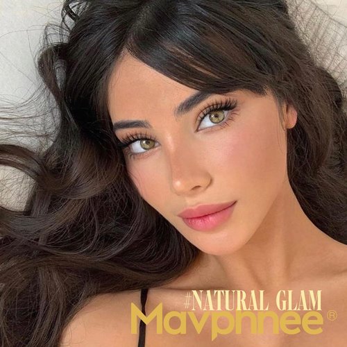 Lash Clusters Natural Eyelash Clusters 8-12MM Wispy Lash Extensions C Curve Individual Lashes Clear Band Cluster Lashes Clean Makeup DIY Lash Pack (Short Ver.)