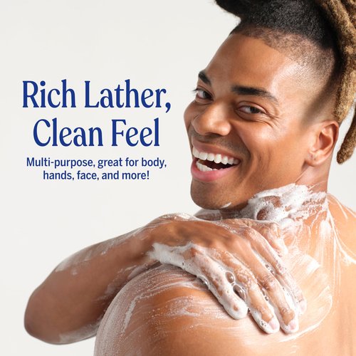Dr. Bronner's Pure-Castile Magic Soap Liquid (Tea Tree, 16 Ounce, 2-Pack)-Made with Regenerative Organic Certified Oils, 18-in1 Uses: Face, Hair, Hand & Body Soap, Laundry- Concentrated, Vegan