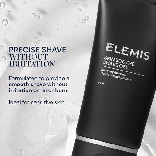ELEMIS Soothing Shave Gel - Skin Soothe Formula for a Smooth, Irritation-Free Shave