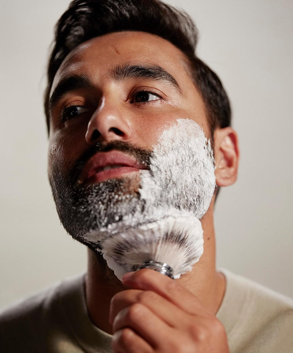 The Art of Shaving - Iconic Duo Kit with 5oz Shaving Cream & Premium Shaving Brush