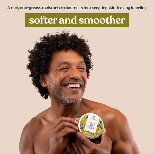 The Body Shop Olive Body Butter – Nourishing & Moisturizing Skincare for Very Dry Skin – Vegan – 6.75 oz
