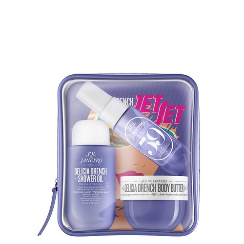 Delícia Drench™ Jet Set
