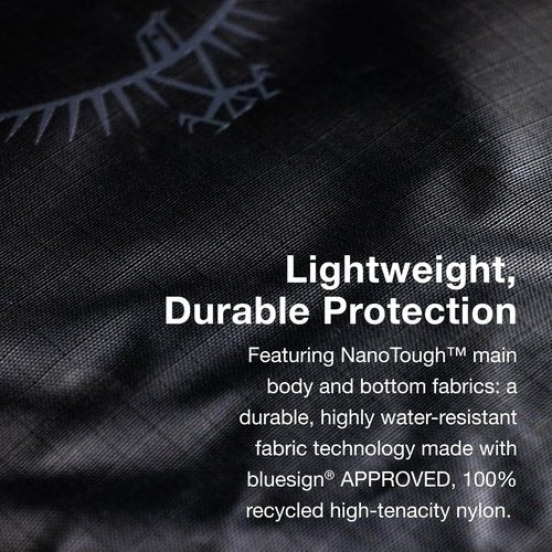 Osprey Transporter Large Toiletry Kit - Durable Waterproof Design | Ideal for Travel and Organization