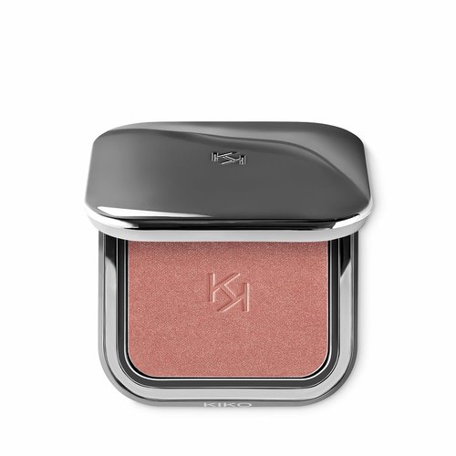 KIKO Milano Unlimited Blush - Long-Lasting Buildable Powder Blush for Flawless Color