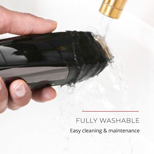 Remington MB4700 Smart Beard Trimmer - Memory Settings & Digital Touch Screen | Rechargeable & Cordless