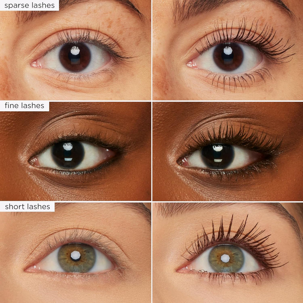 Tarte Tartelette XL Tubing Mascara - Lash Extensions in a Tube with Peptide, Smudge-Proof & Vegan