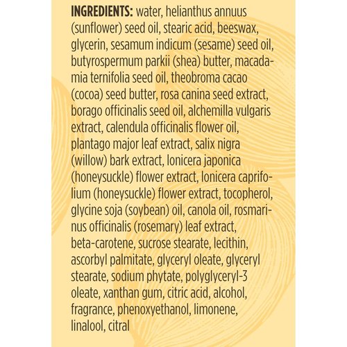 Burt's Bees Shea Butter Hand Repair Cream - Deep Moisturizing Formula | 3.2 Oz
