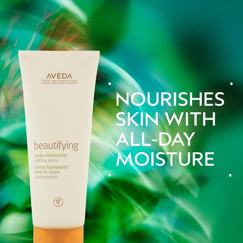 Aveda Beautifying Body Lotion - Rich Body Crème with Organic Shea Butter & Uplifting Aroma | 6.7 Fl Oz