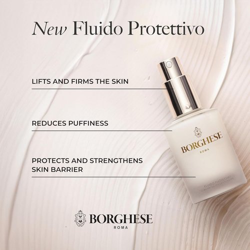 Borghese Eye Treatment - Advanced Brightening & De-Puffing Formula | 1 Fl Oz
