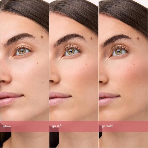 Catrice Velvet Pudding Blurring Blush - Cream-to-Powder Mousse with Soft-Focus Finish | Buildable, Long-Lasting Color | Vegan (010 | Raspberry Fudge)