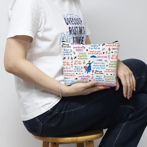 Mary Popp Tote Bag Mary Popp Musical Tote Mary Popp Merch Mary Popp Quote (Mary Bag)