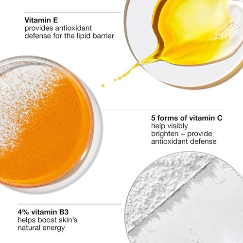 Clinique Even Better Clinical Vitamin Makeup - Broad Spectrum SPF 45 | Light Coverage & Vibrant Finish