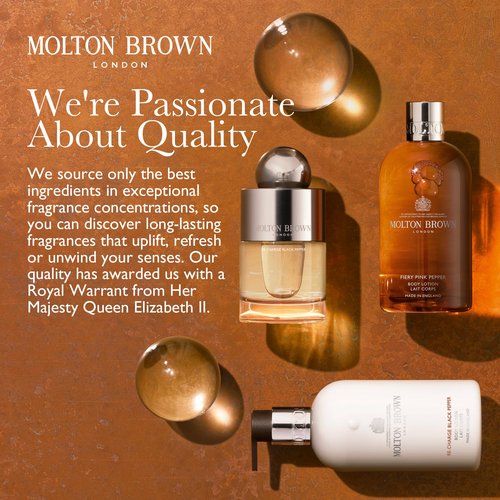 Molton Brown Heavenly Gingerlily Travel Body & Hand Care Collection