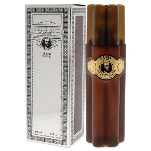 Cuba Cuba Gold By Cuba for Men - 3.3 Oz After Shave, 3.3 Oz