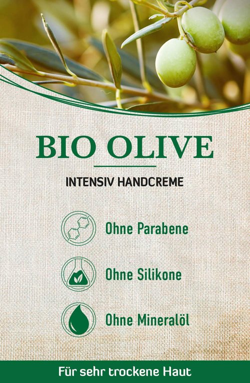 Alkmene Intensive Hand Cream for Very Dry Hands 75 ml