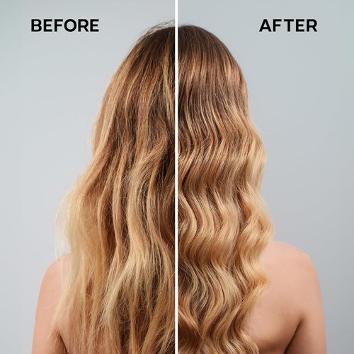 ALFAPARF MILANO Semi Di Lino Reconstruction Lotion - Repair Damaged Hair, Add Shine & Softness - 6 Vials (2.64 oz)