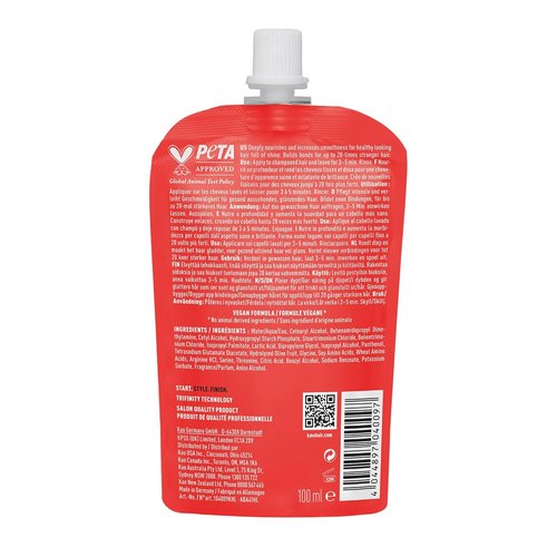 AllSmooth Intense Nourishing Treatment - For Medium to Thick Coarse Hair, 100ml