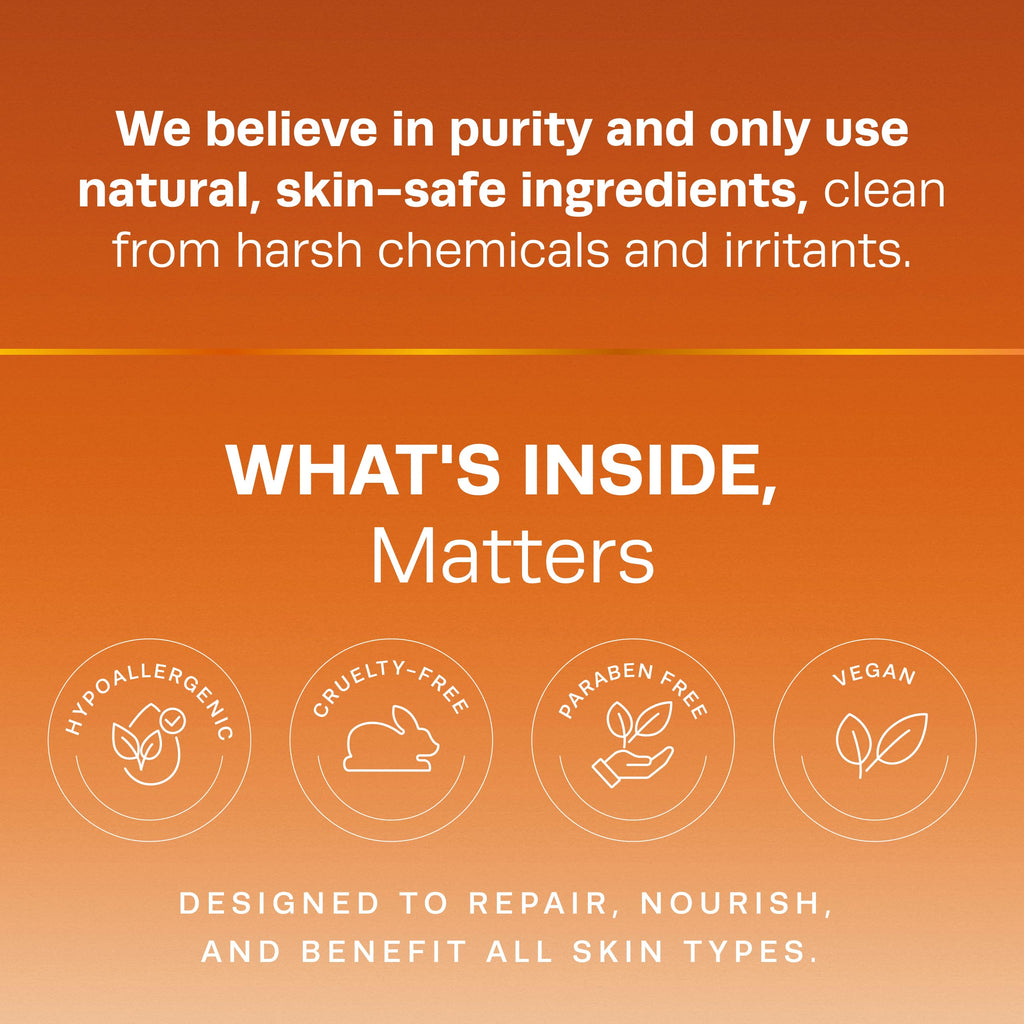 Vitamin C Body Oil for Women – Hydrating & Brightening Body Oil, Lightweight Moisturizing Skin Oil for Dry Skin, Body Glow Oil for After Shower Use