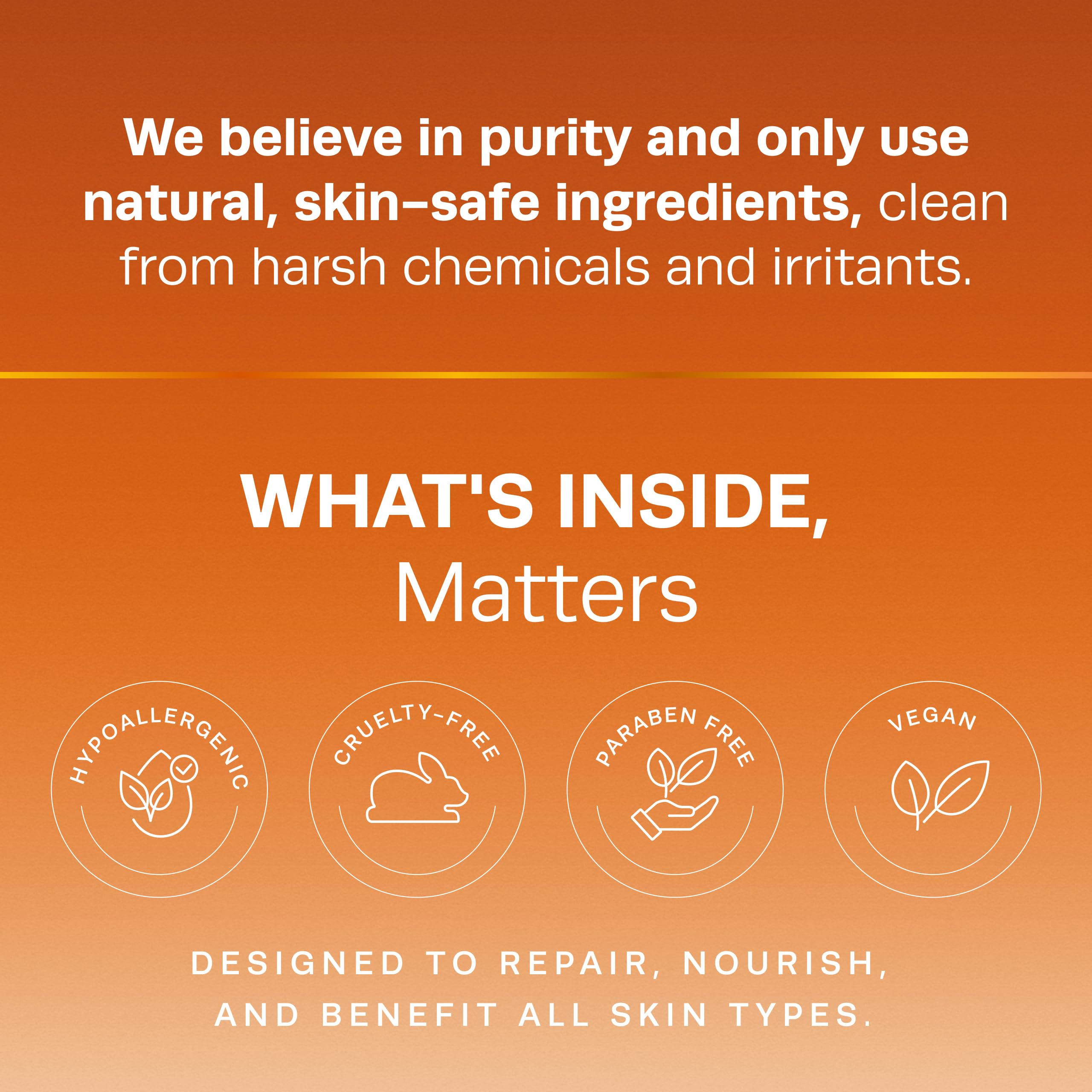 Vitamin C Body Oil for Women – Hydrating & Brightening Body Oil, Lightweight Moisturizing Skin Oil for Dry Skin, Body Glow Oil for After Shower Use
