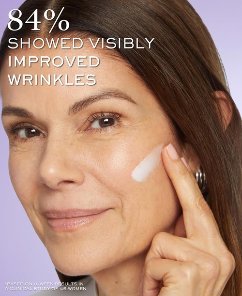 Lancôme Rénergie H.C.F. Triple Serum & H.P.N. 300-Peptide Face Cream Duo - Firm & Brighten Skin, 1.7 oz