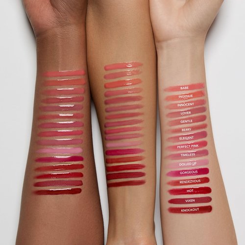 Trish McEvoy Easy Lip Gloss in shade Dolled Up, 3 ml /0.10 fl oz