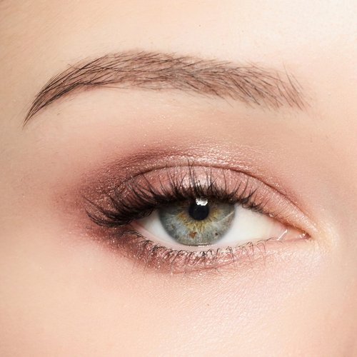 Trish McEvoy 24-Hour Eyeshadow Stick & Liner in Shade Smokey Quartz, Long-Wearing Crease-Proof Cream Eyeshadow, Pigment-Rich Smudge-Proof Formula, 0.058 oz / 1.64 G