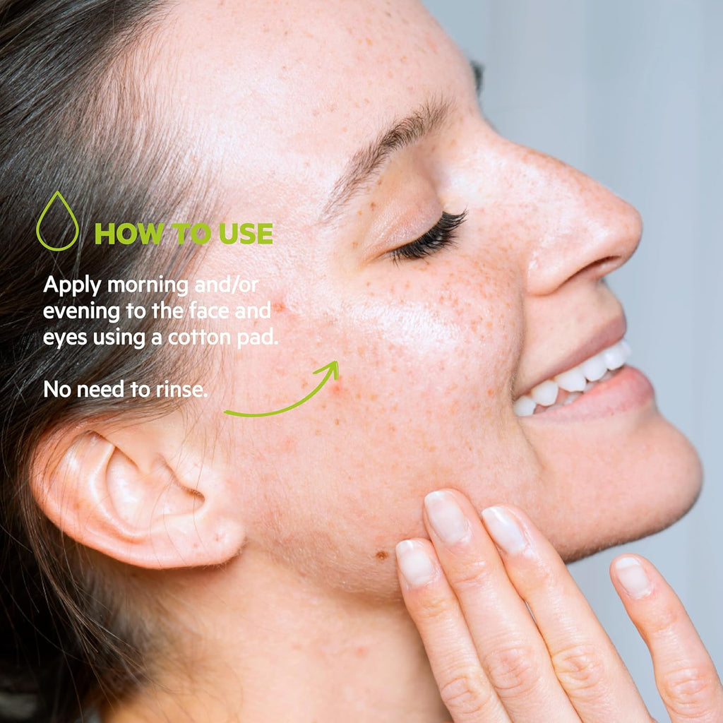 SVR Sebiaclear Micellar Water - Purifying Makeup Remover for Oily & Sensitive Skin | 13.5 fl. oz.
