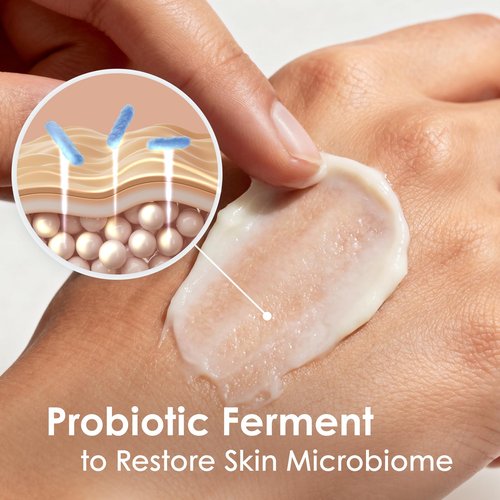 Beef Tallow for Skin & Face – Probiotic-Enriched Tallow Balm, Pasture-Raised Moisturizer with Citrus Extract, Hydrating Cream for Dry or Sensitive Skin, Gift Box & Bamboo Spatula Included (4 fl oz)