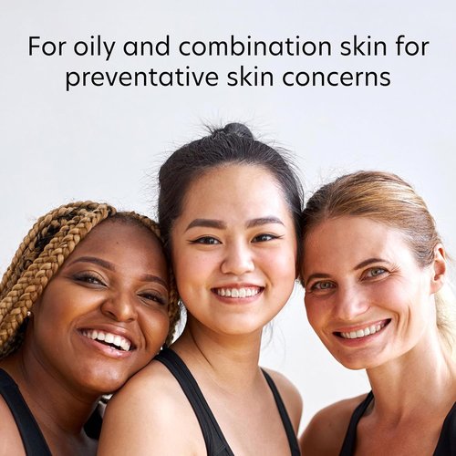 PCA SKIN HydraMatte Oil Control Moisturizer - Quick Absorbing Formula for Oily Skin | 1.8 oz Jar
