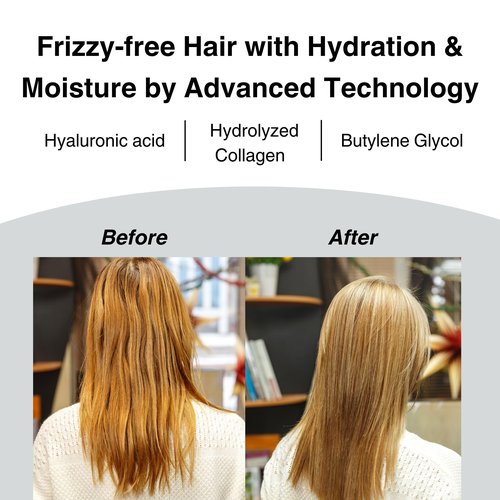 Moist Diane Hydrating Shampoo for Women, Anti Frizz Shampoo for Men by Argan Oil, Hyaluronic Acid & Plum Extract, Coconut SHAMPOO from Japan, Silicone & Sulfate Free, MOIST & SHINE,15.2 Fl Oz 3EA