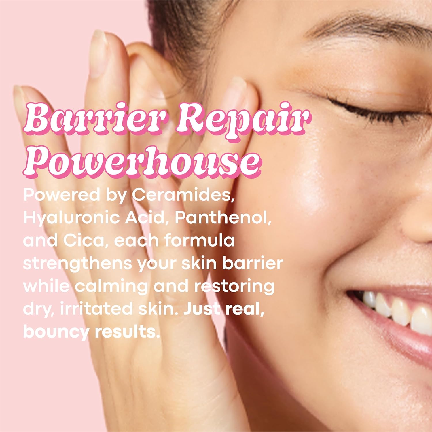 TONYMOLY Wonder Ceramide Mochi Milky Toner - Hydrating 5,000 ppb Ceramide for Dry & Sensitive Skin | 16.9 fl oz / 500ml