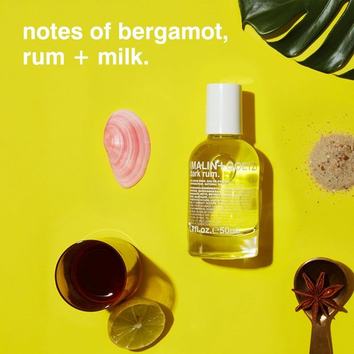 MALIN+GOETZ Eau de Parfum Luxury Fragrance Collection - Unisex Scents in Dark Rum, Cannabis, Leather & More | Vegan & Cruelty-Free | 1.7 Fl Oz & Discovery Kit