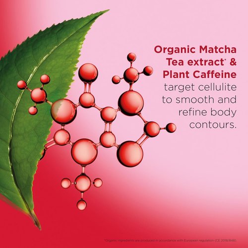 Clarins Body Fit Active Gel-Cream - Targets Cellulite & Lifts Skin | Hydrating Formula for All Skin Types