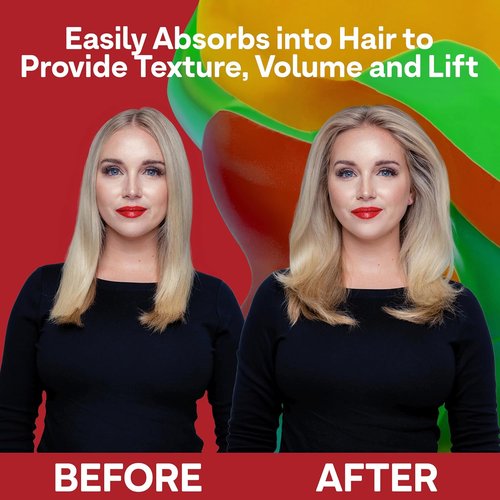 Colorproof Volume Hair Powder Spray - Talc-Free Texture Spray with Madagascar Vanilla Scent | 0.4 Fl. Oz.