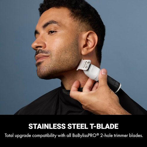 BaBylissPRO COREFX Hair Trimmer - Professional Performance for Precision Grooming
