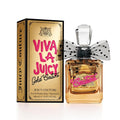 Juicy Couture Viva La Juicy Gold Eau De Parfum - Fruity Women's Perfume with Berry, Jasmine & Vanilla Cream, 3.4 oz