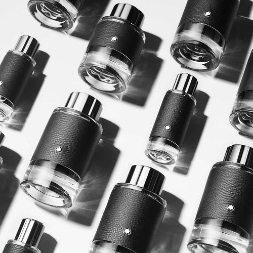 MONTBLANC Explorer - Premium Men's Fragrance | Invigorating Scent for Adventurous Spirits
