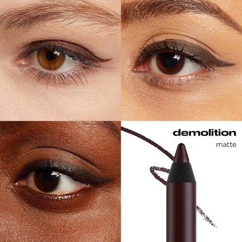 Urban Decay 24/7 Glide-On Waterproof Eyeliner Pencil - 16HR Wear, Smooth No-Tug Formula, Vibrant Color