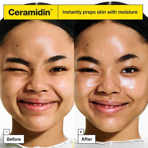 Dr.Jart+ Ceramidin Skin Barrier Repair Korean Face Serum Toner with Ceramides | Milky Toner | Korean Skin Care, 5.07 Fl Oz
