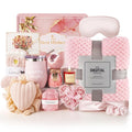 Valentines Day Gifts for Women,Valentines Day Relaxing Spa Gift Baskets for Her,Happy Birthday Gift Ideas Basket